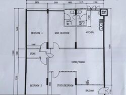 Blk 141 Petir Road (Bukit Panjang), HDB 4 Rooms #463173101